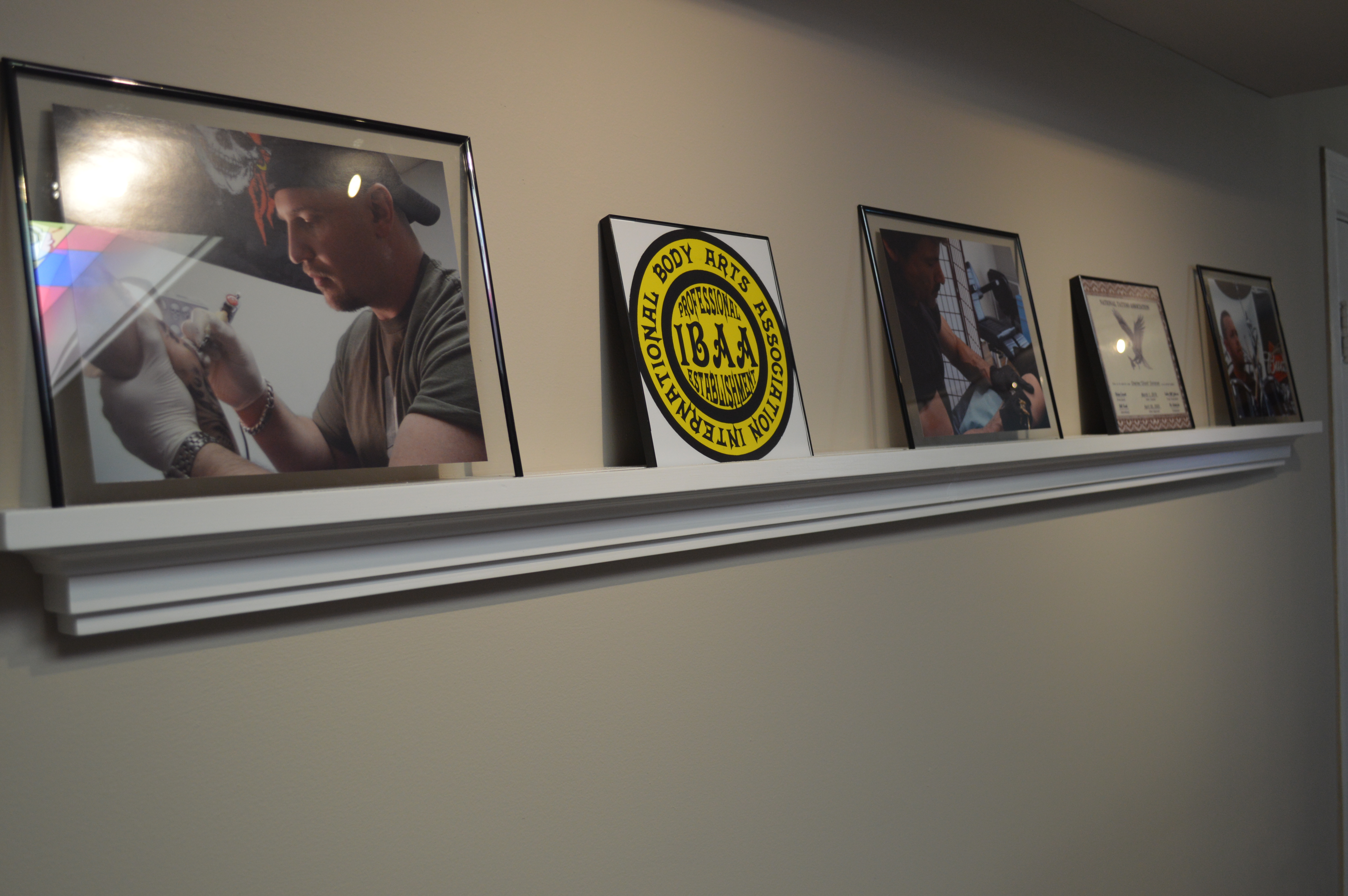 Tattoo Artists in Frederick